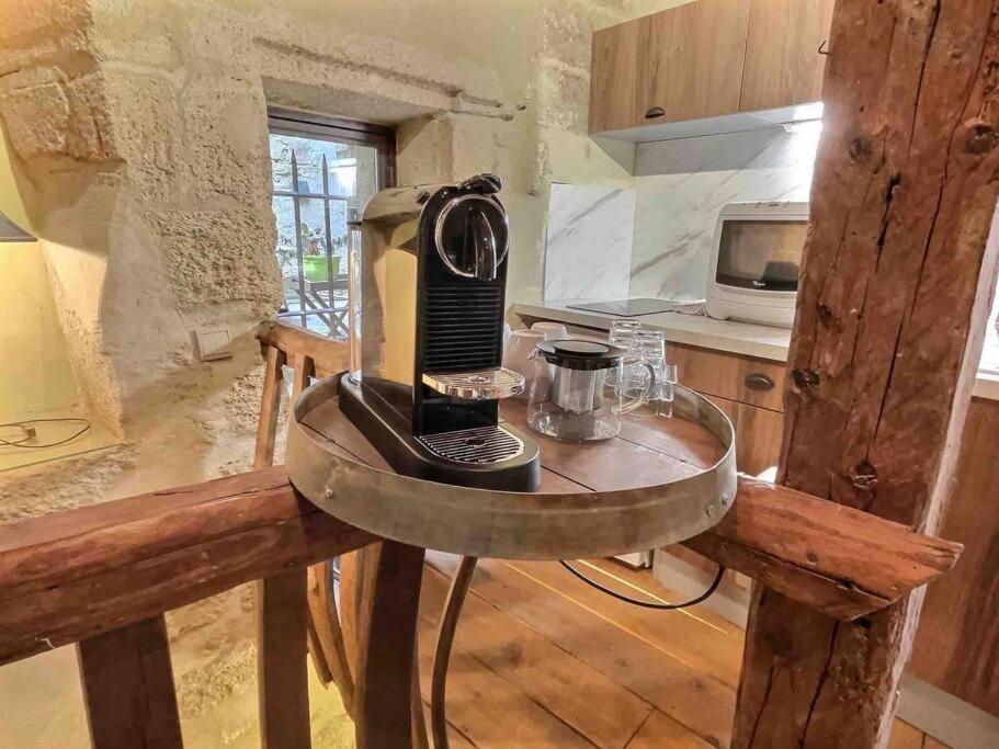 Chez Lydia - Loft Cosy, Depart Canoe A Pied, Proche Pont-Du-Gard Et Uzes Remoulins Exterior foto