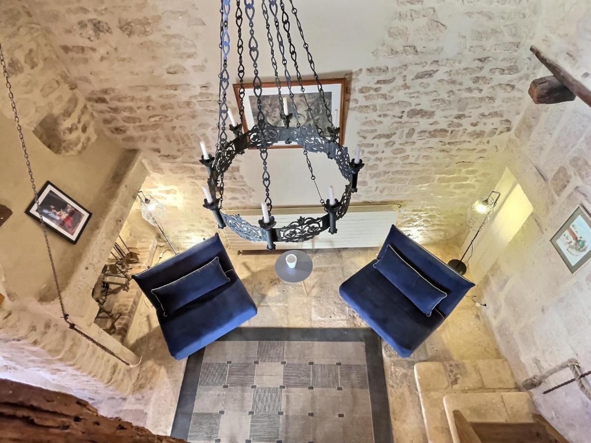 Chez Lydia - Loft Cosy, Depart Canoe A Pied, Proche Pont-Du-Gard Et Uzes Remoulins Exterior foto
